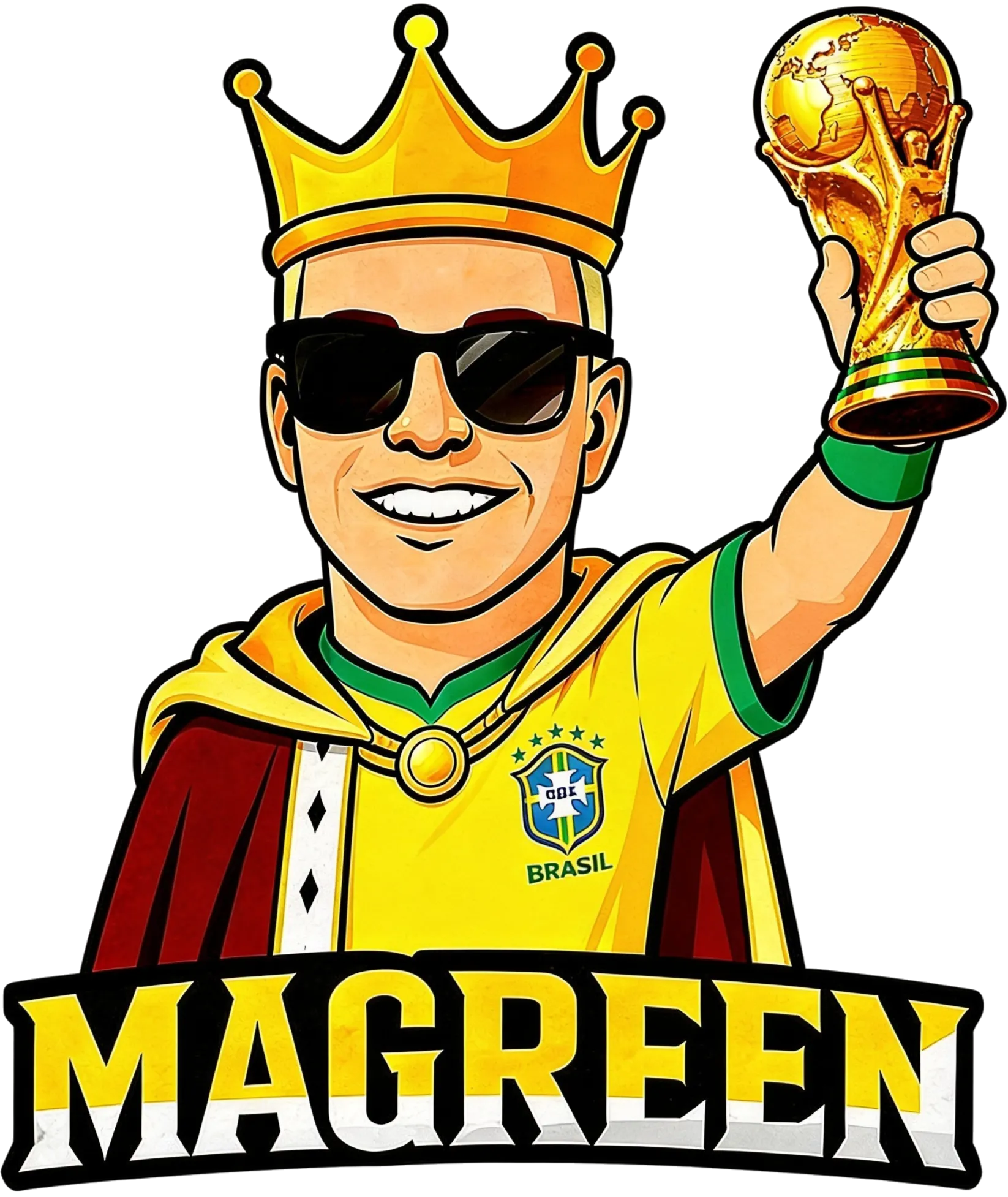 MAGREEN